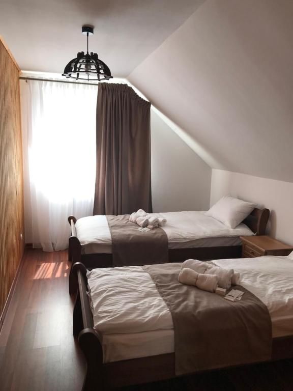 Виллы Sunlight House Межгорье-20