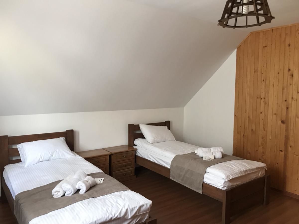 Виллы Sunlight House Межгорье-6