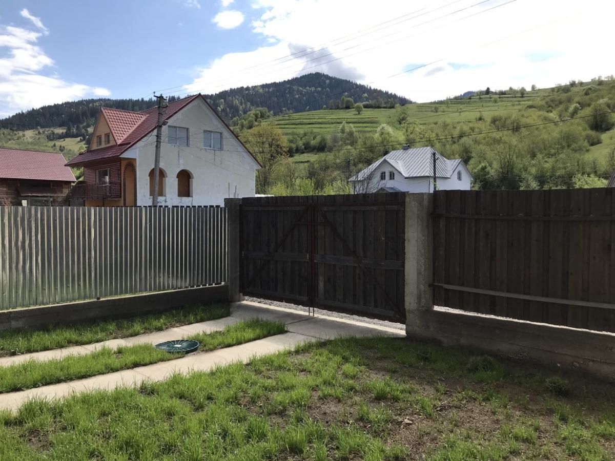 Виллы Sunlight House Межгорье-11